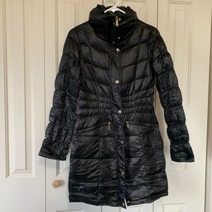 Michael Kors Packable Down Coat